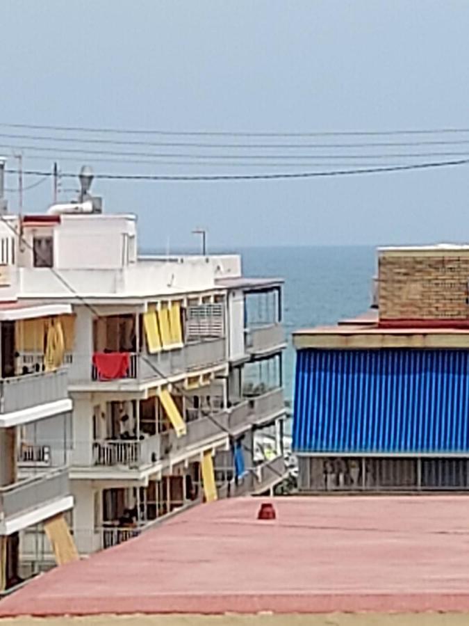 Playa De Gandia, Gandia Beach Ngoại thất bức ảnh