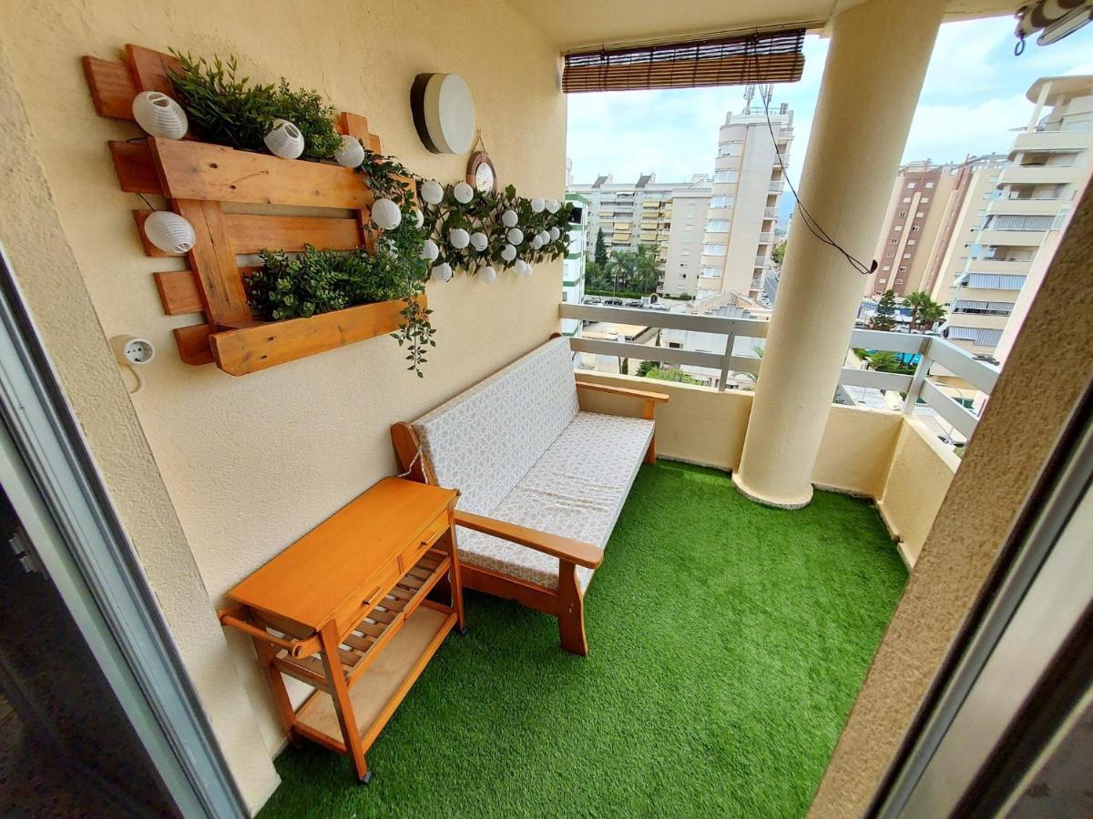 Playa De Gandia, Gandia Beach Ngoại thất bức ảnh