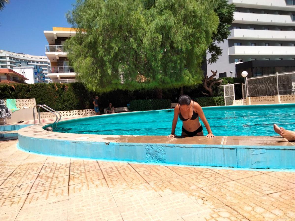 Playa De Gandia, Gandia Beach Ngoại thất bức ảnh
