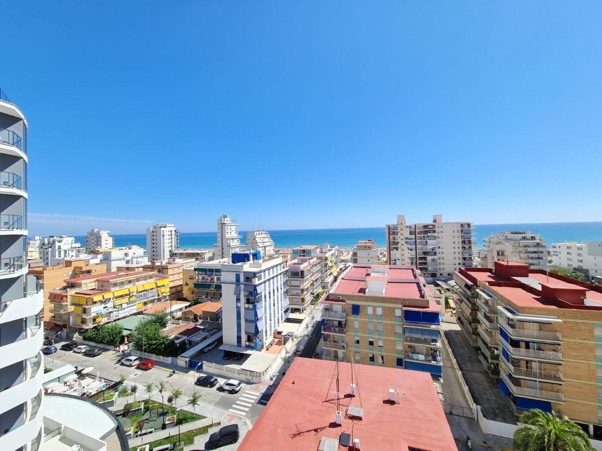 Playa De Gandia, Gandia Beach Ngoại thất bức ảnh