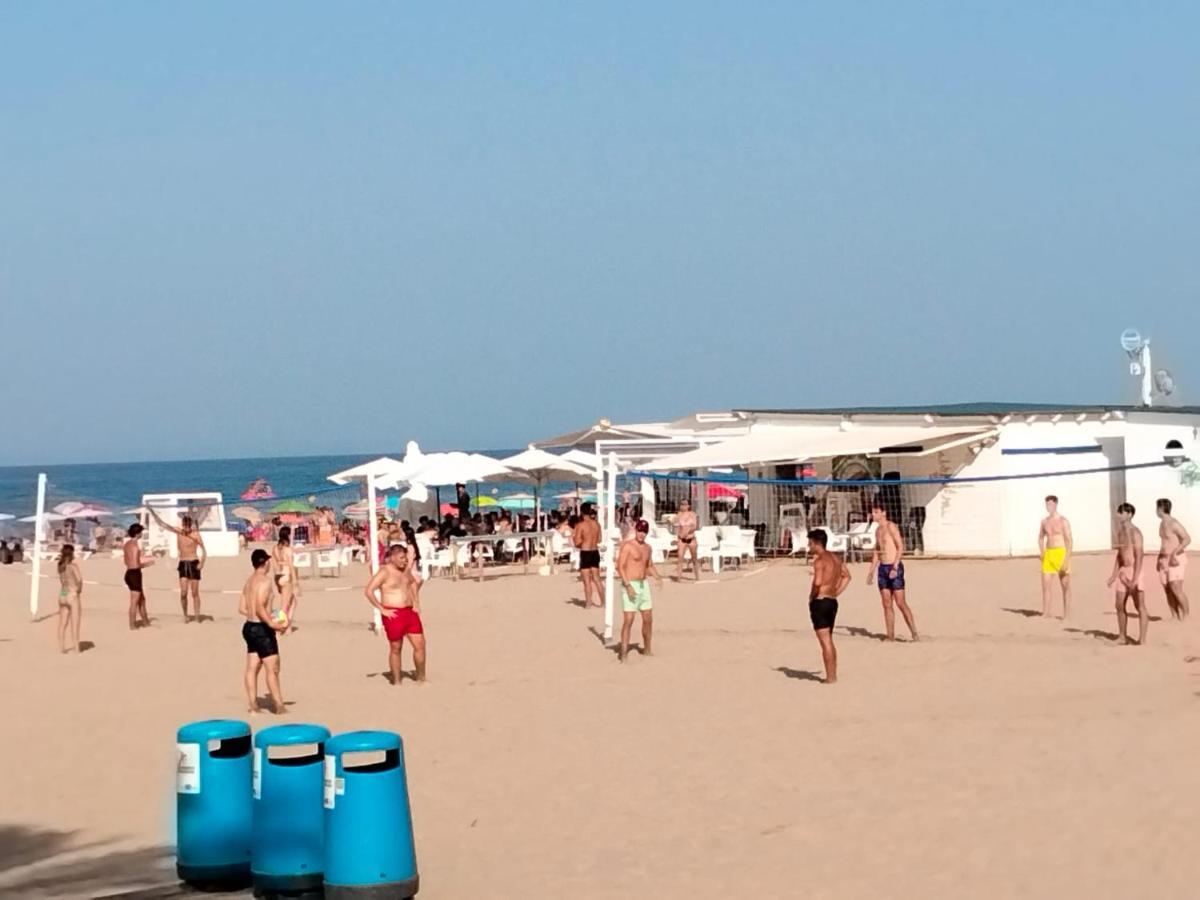 Playa De Gandia, Gandia Beach Ngoại thất bức ảnh