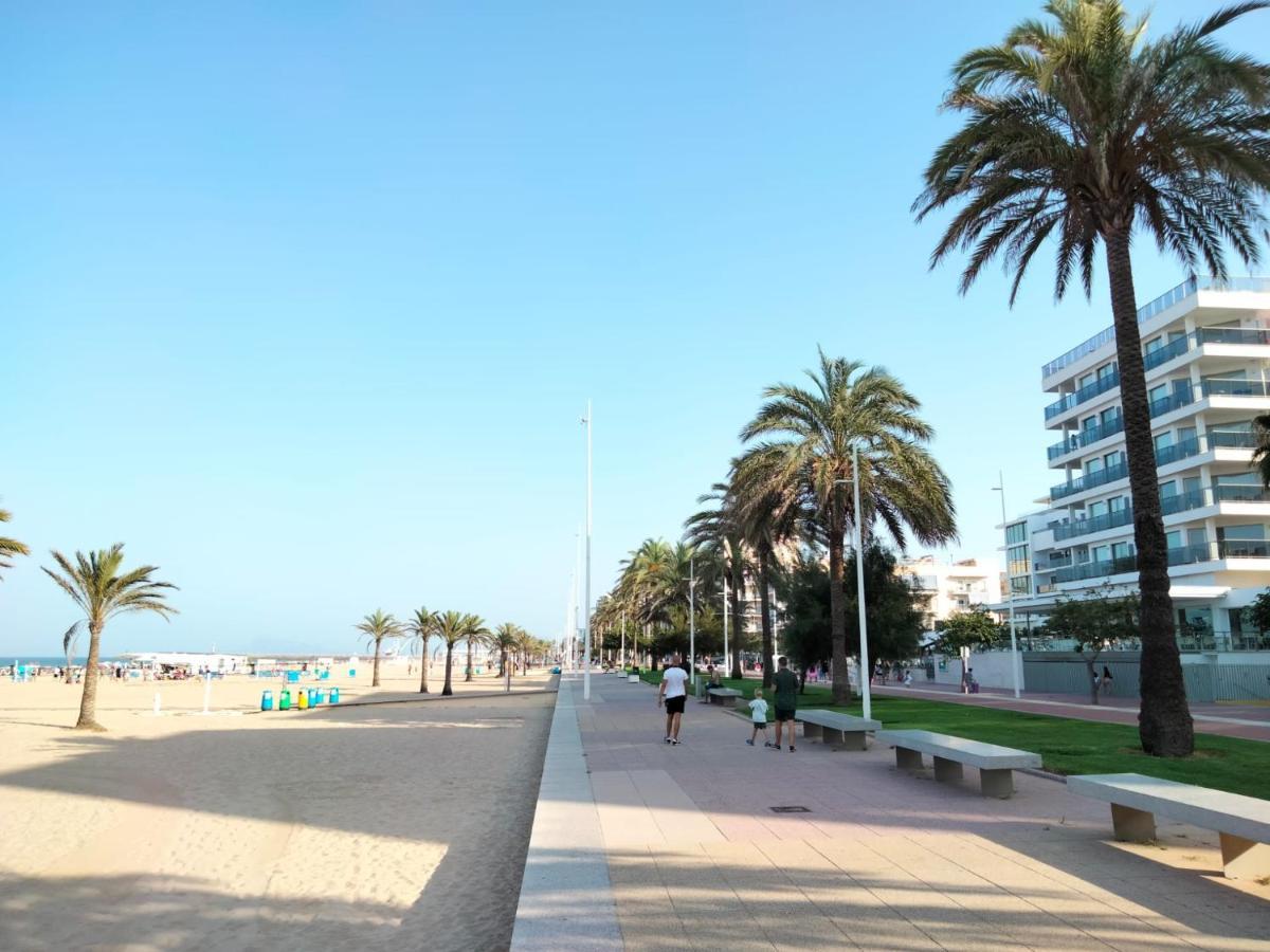 Playa De Gandia, Gandia Beach Ngoại thất bức ảnh