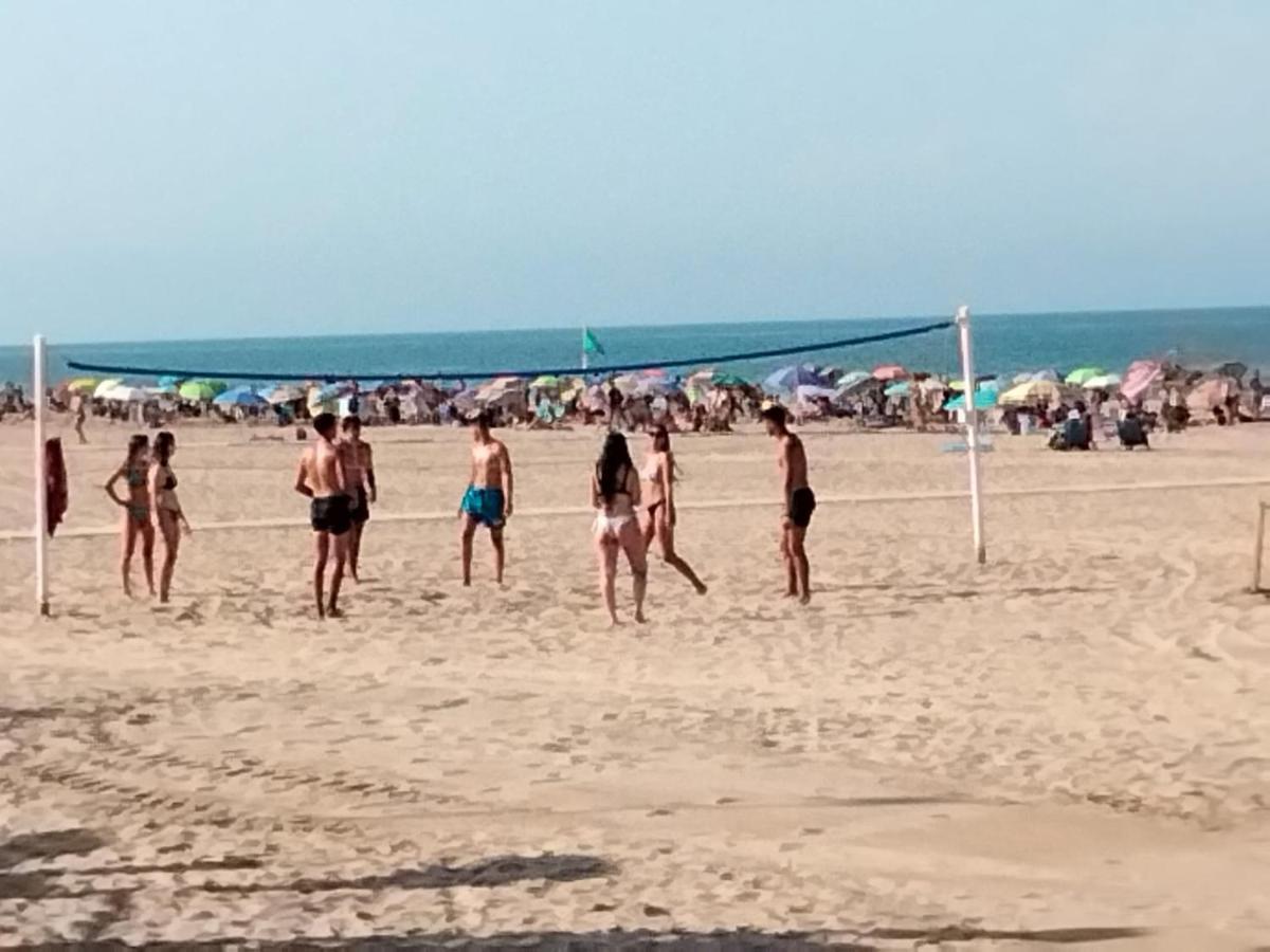 Playa De Gandia, Gandia Beach Ngoại thất bức ảnh