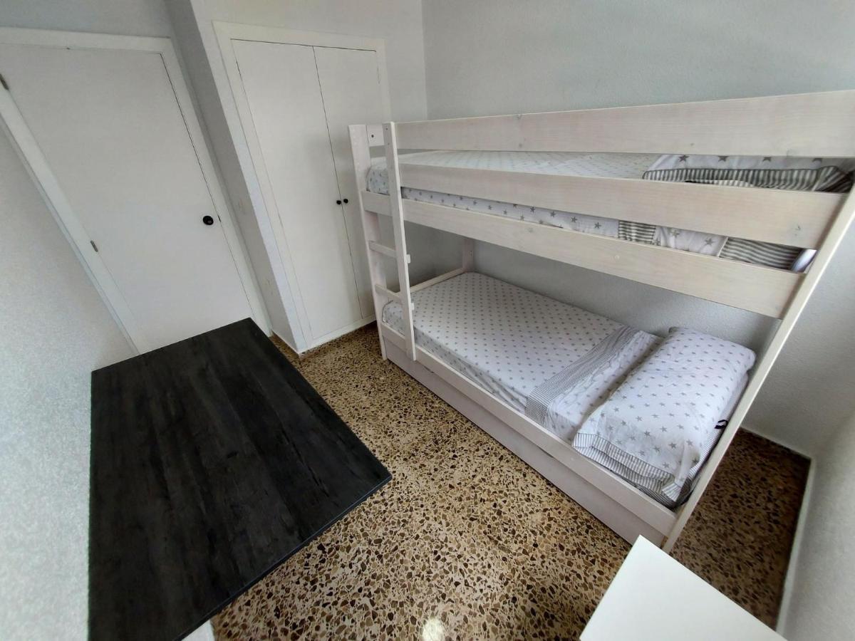 Playa De Gandia, Gandia Beach Ngoại thất bức ảnh