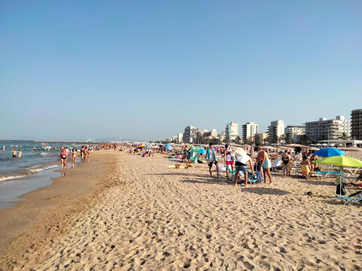 Playa De Gandia, Gandia Beach Ngoại thất bức ảnh