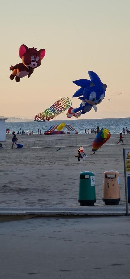 Playa De Gandia, Gandia Beach Ngoại thất bức ảnh