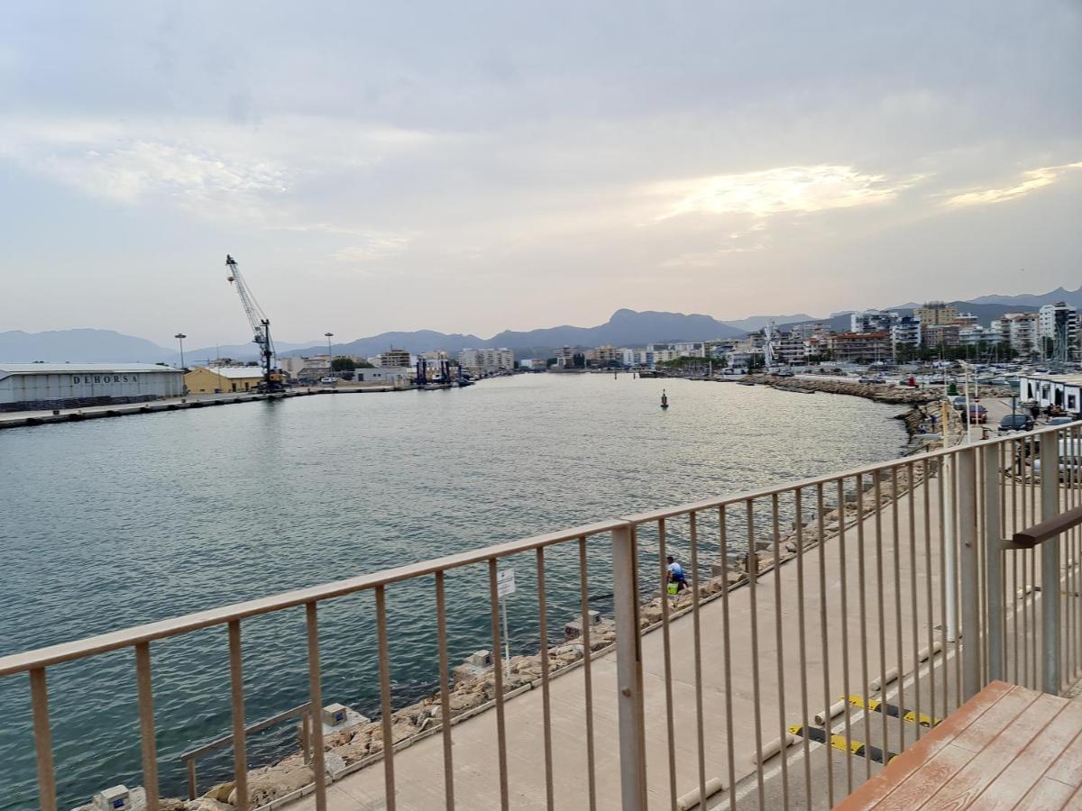 Playa De Gandia, Gandia Beach Ngoại thất bức ảnh