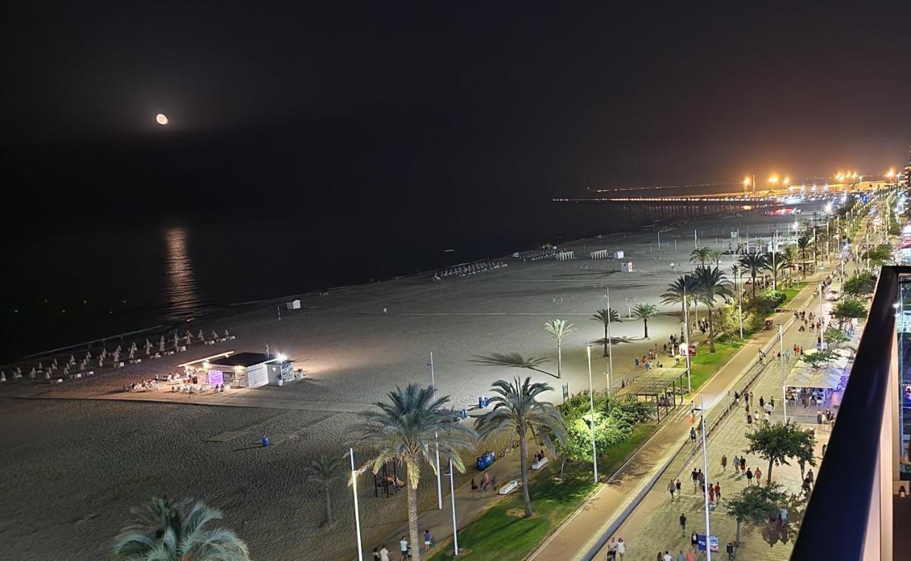 Playa De Gandia, Gandia Beach Ngoại thất bức ảnh