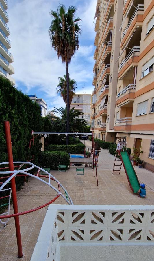 Playa De Gandia, Gandia Beach Ngoại thất bức ảnh