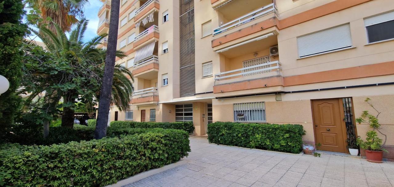 Playa De Gandia, Gandia Beach Ngoại thất bức ảnh