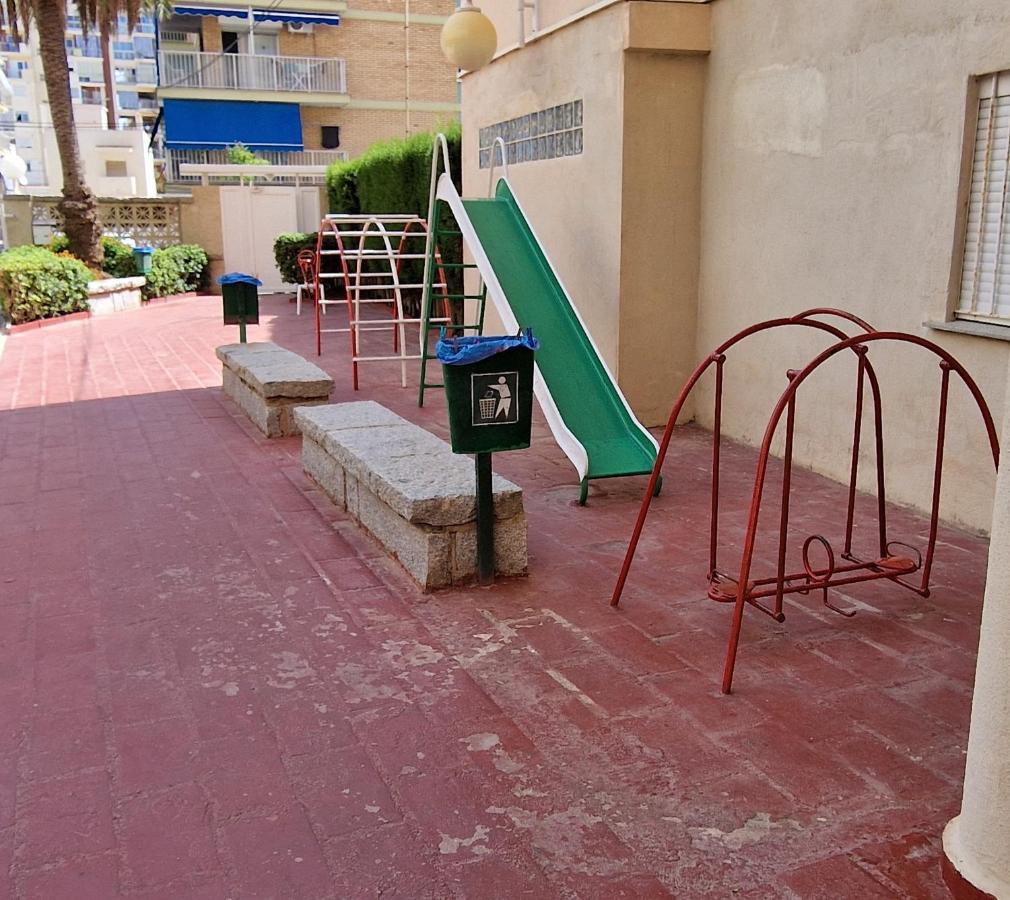 Playa De Gandia, Gandia Beach Ngoại thất bức ảnh