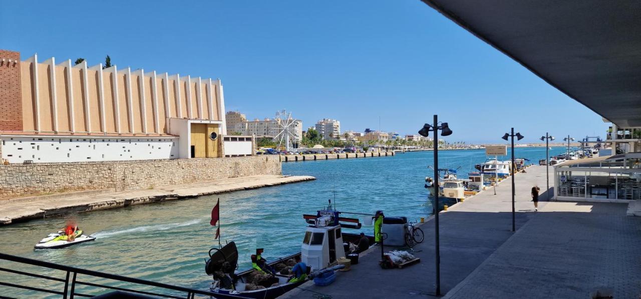 Playa De Gandia, Gandia Beach Ngoại thất bức ảnh
